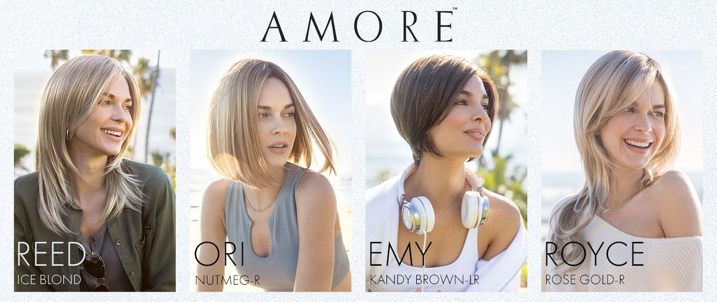 New Amore Styles